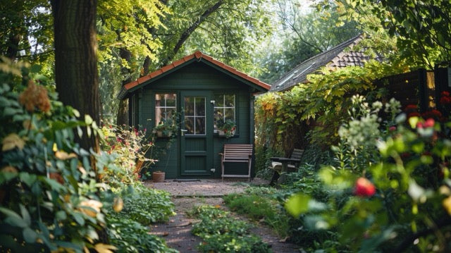 Baugenehmigung für ein Gartenhaus – Das sollten Sie wissen
