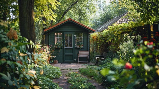 Baugenehmigung für ein Gartenhaus – Das sollten Sie wissen