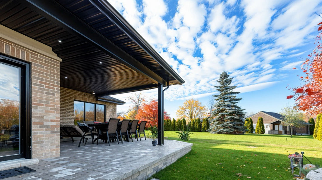 Baugenehmigung für Ihre Terrassenüberdachung – Was ist erlaubt?