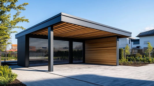 Carport Genehmigung – Wann ist ein Bauantrag nötig?