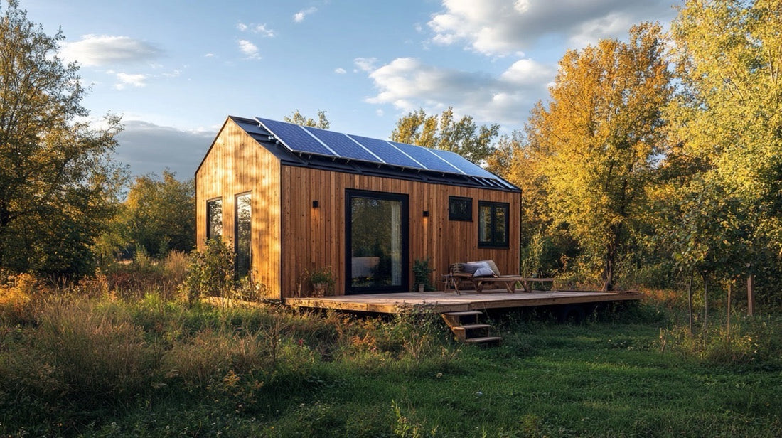 Baugenehmigung für ein Tiny House – Das müssen Sie wissen